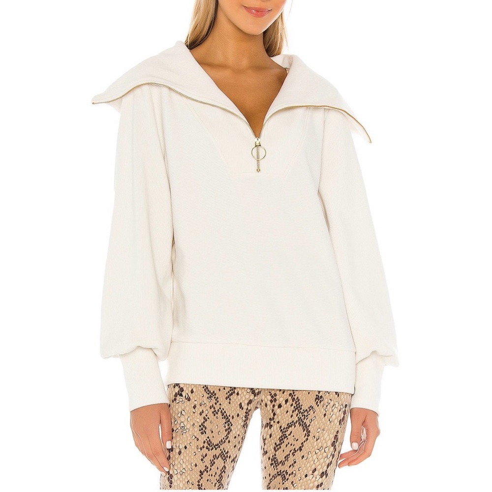 Varley Pullover Half Zip Size XS